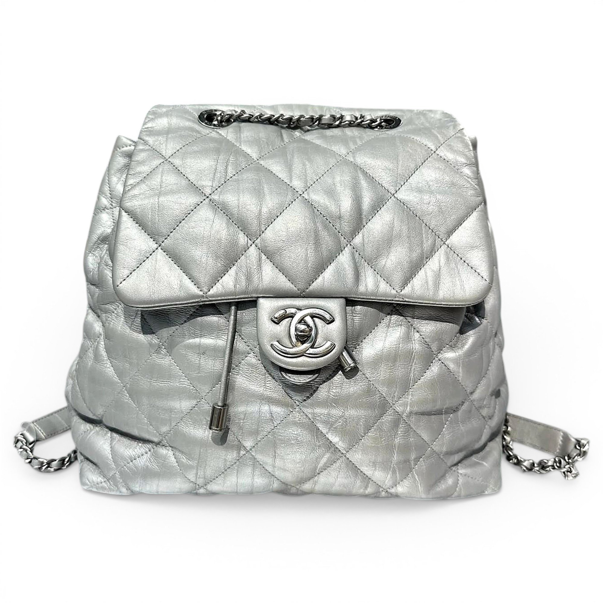 Chanel 19 leather mini bag