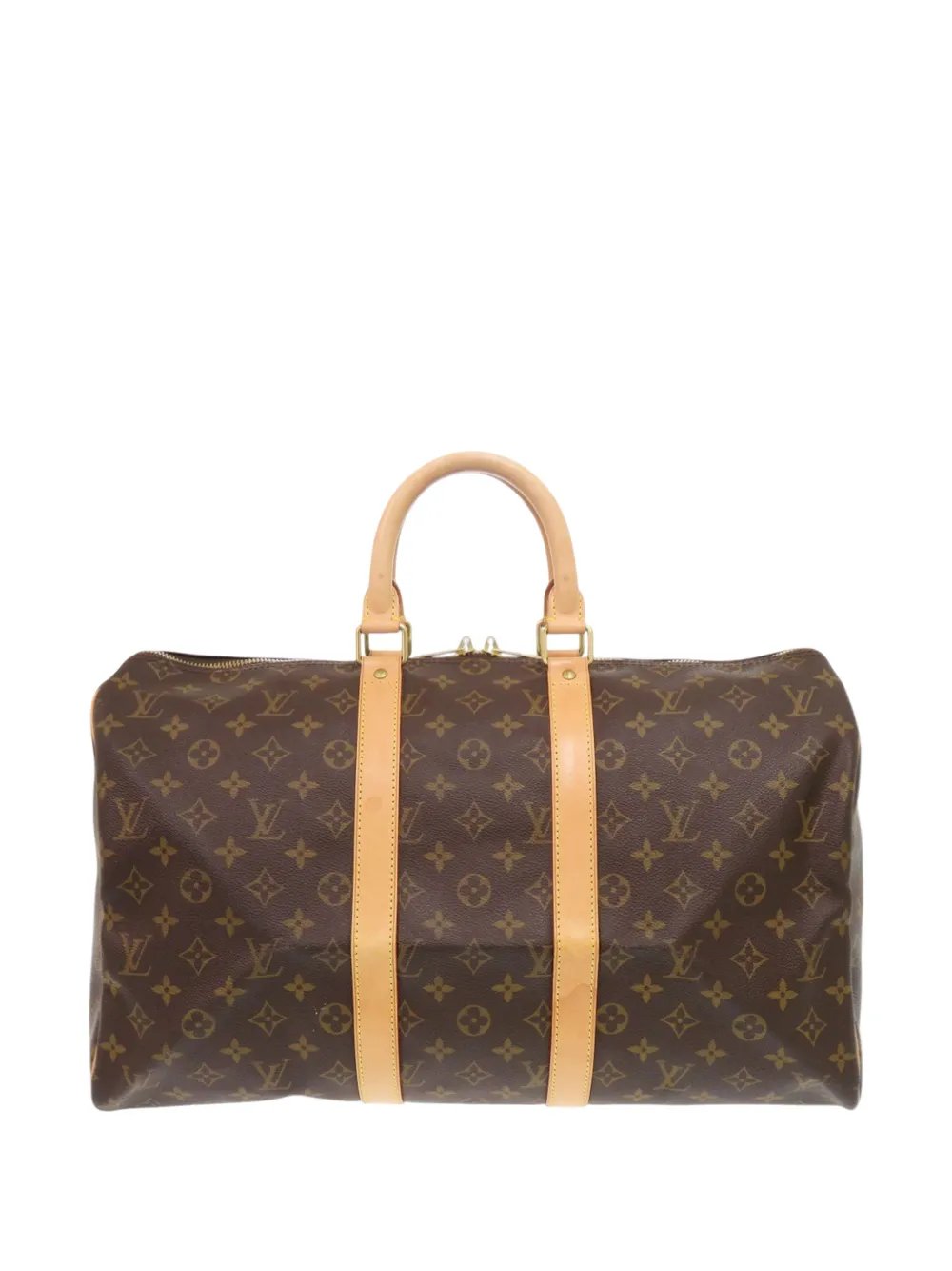 2000 Monogram Keepall 45 travel bag