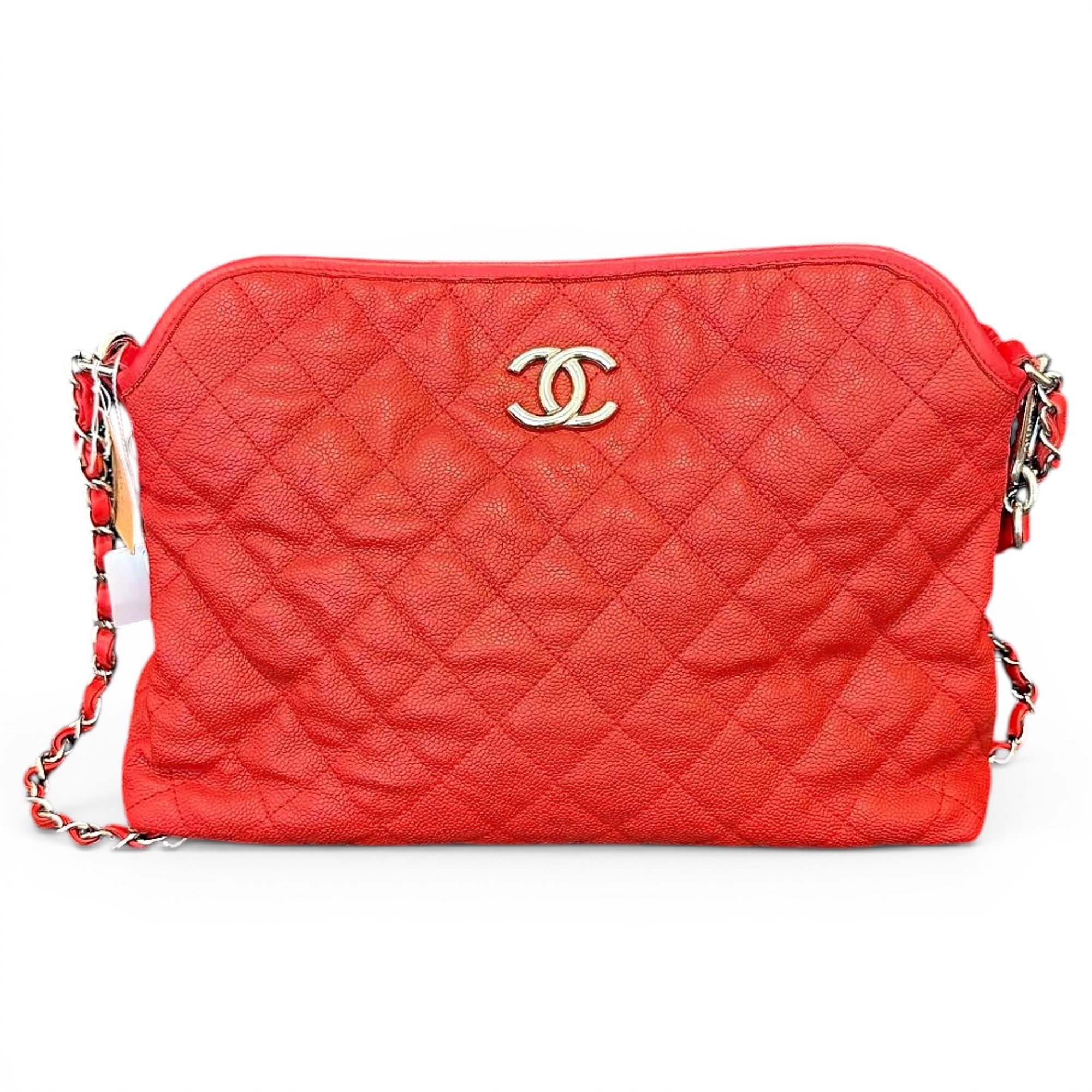 Timeless/Classique leather crossbody bag