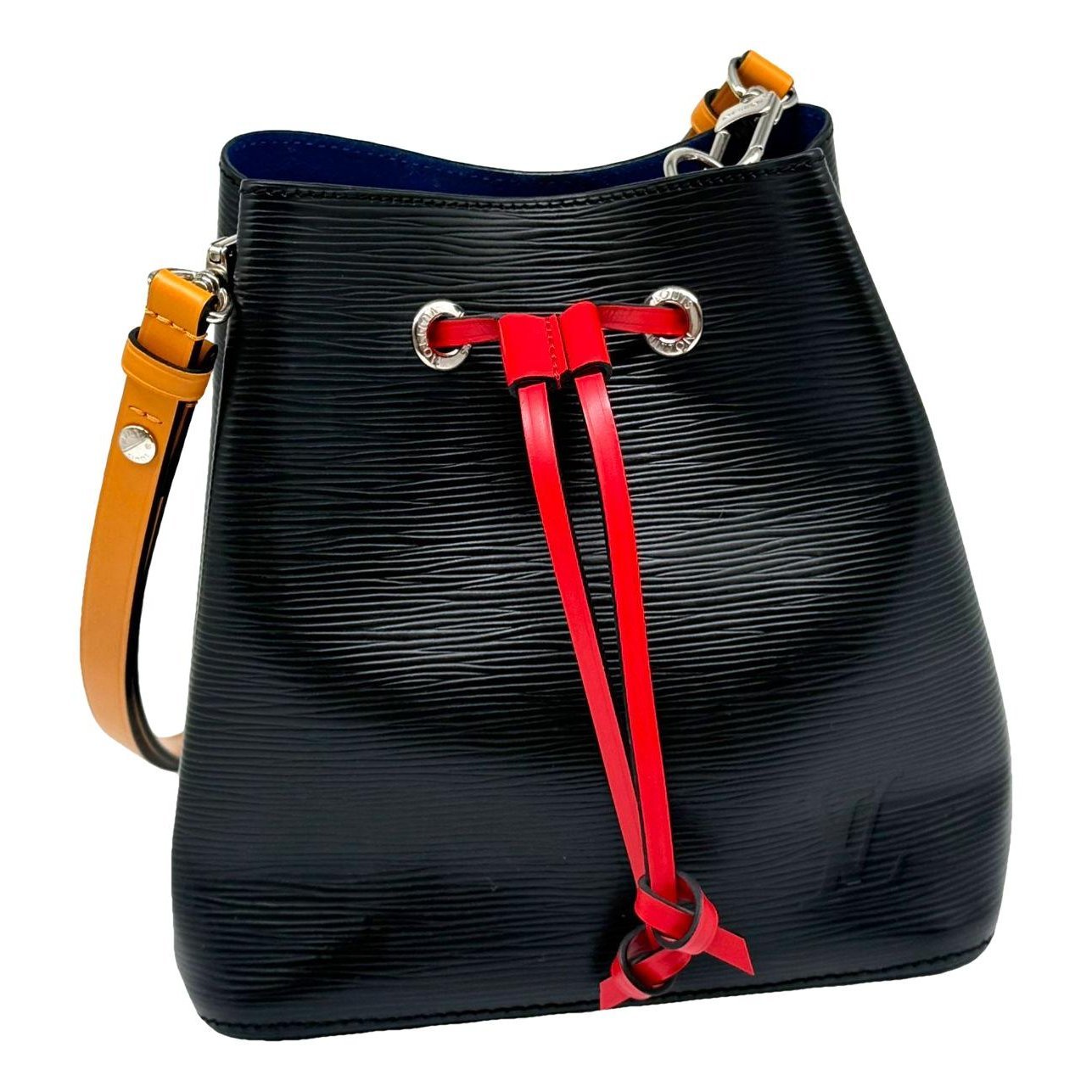 NéoNoé BB leather handbag