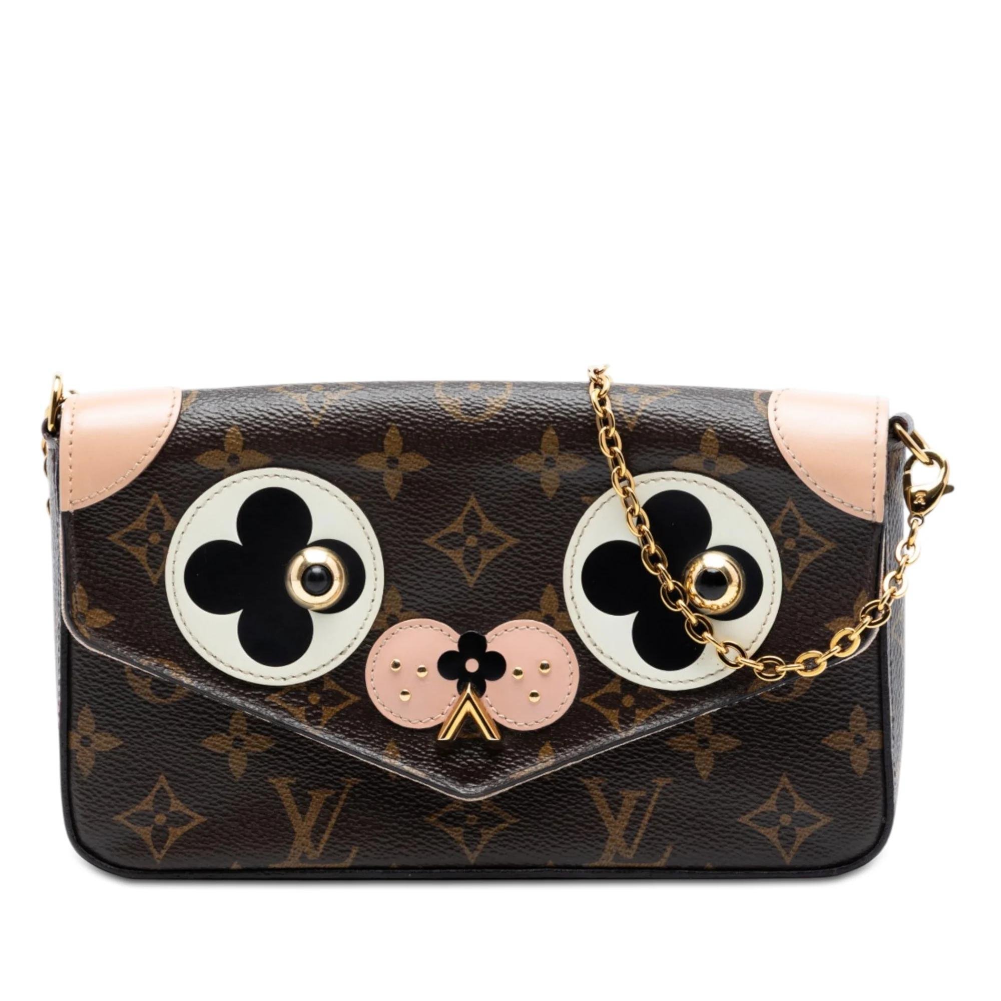 Félicie cloth handbag