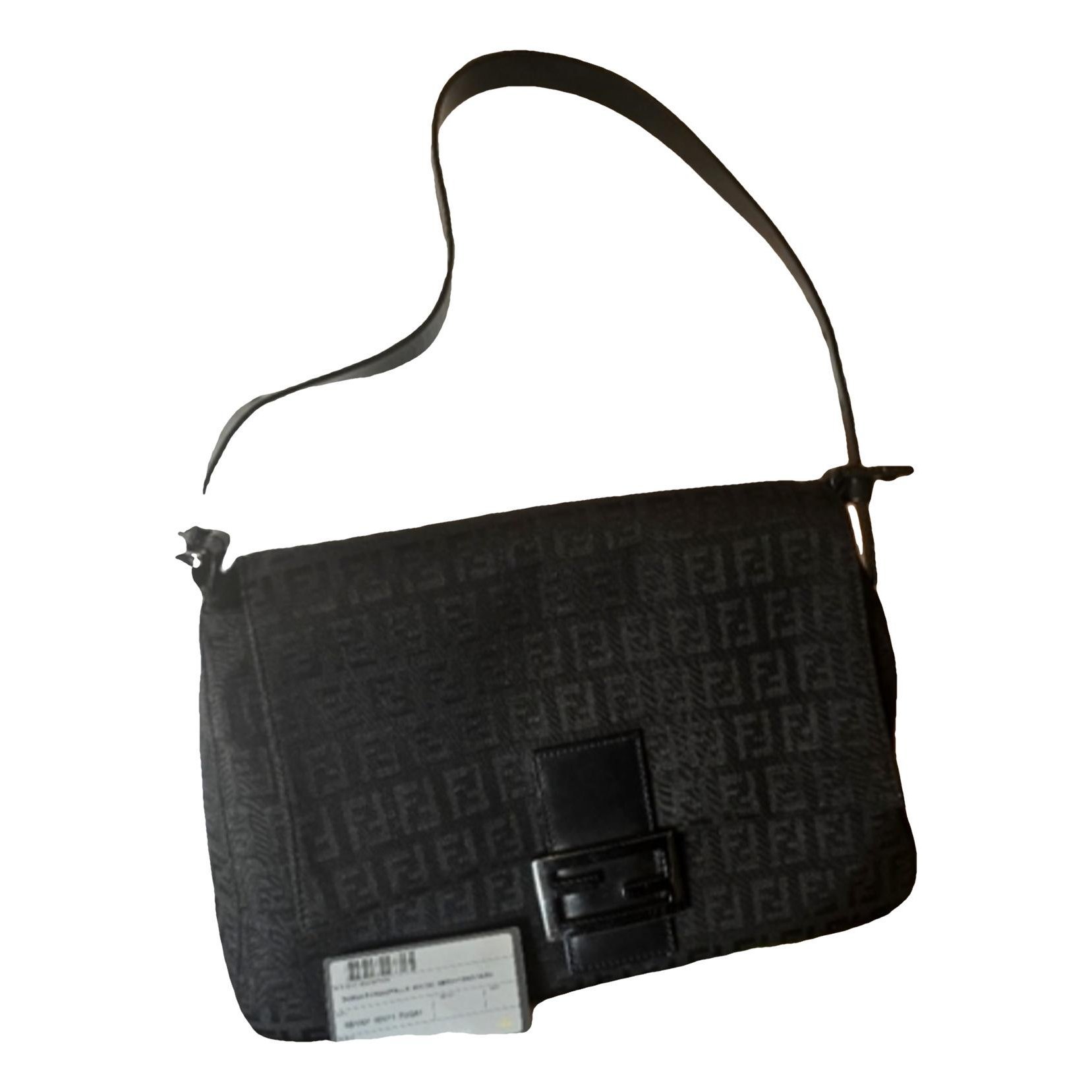 Mamma Baguette cloth handbag