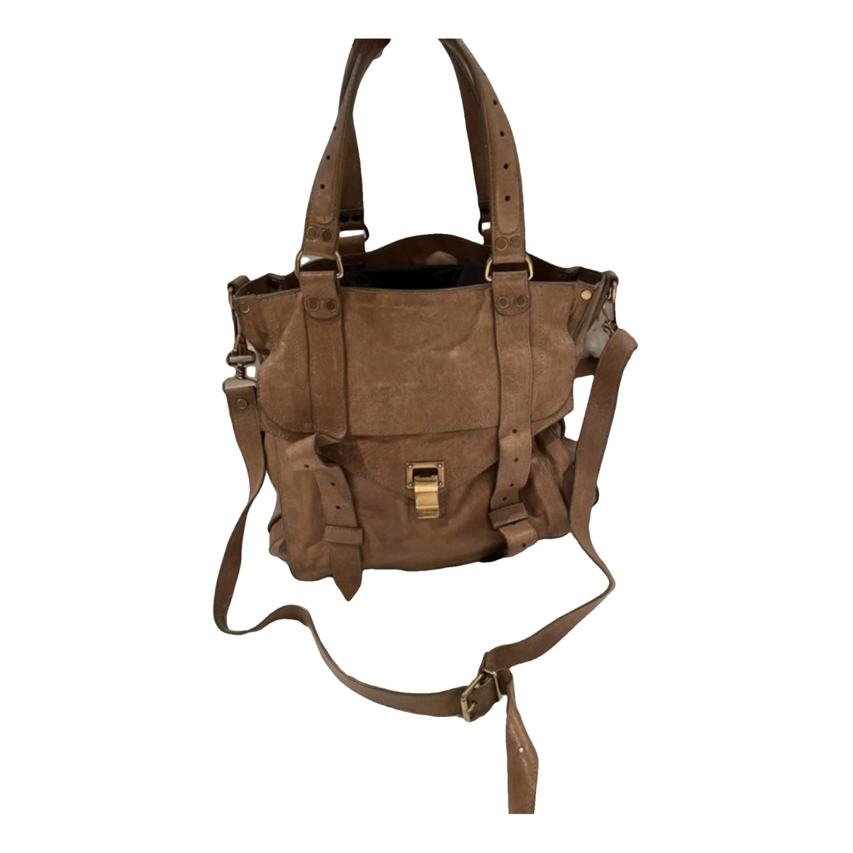 Proenza Schouler PS1 Large leather crossbody bag