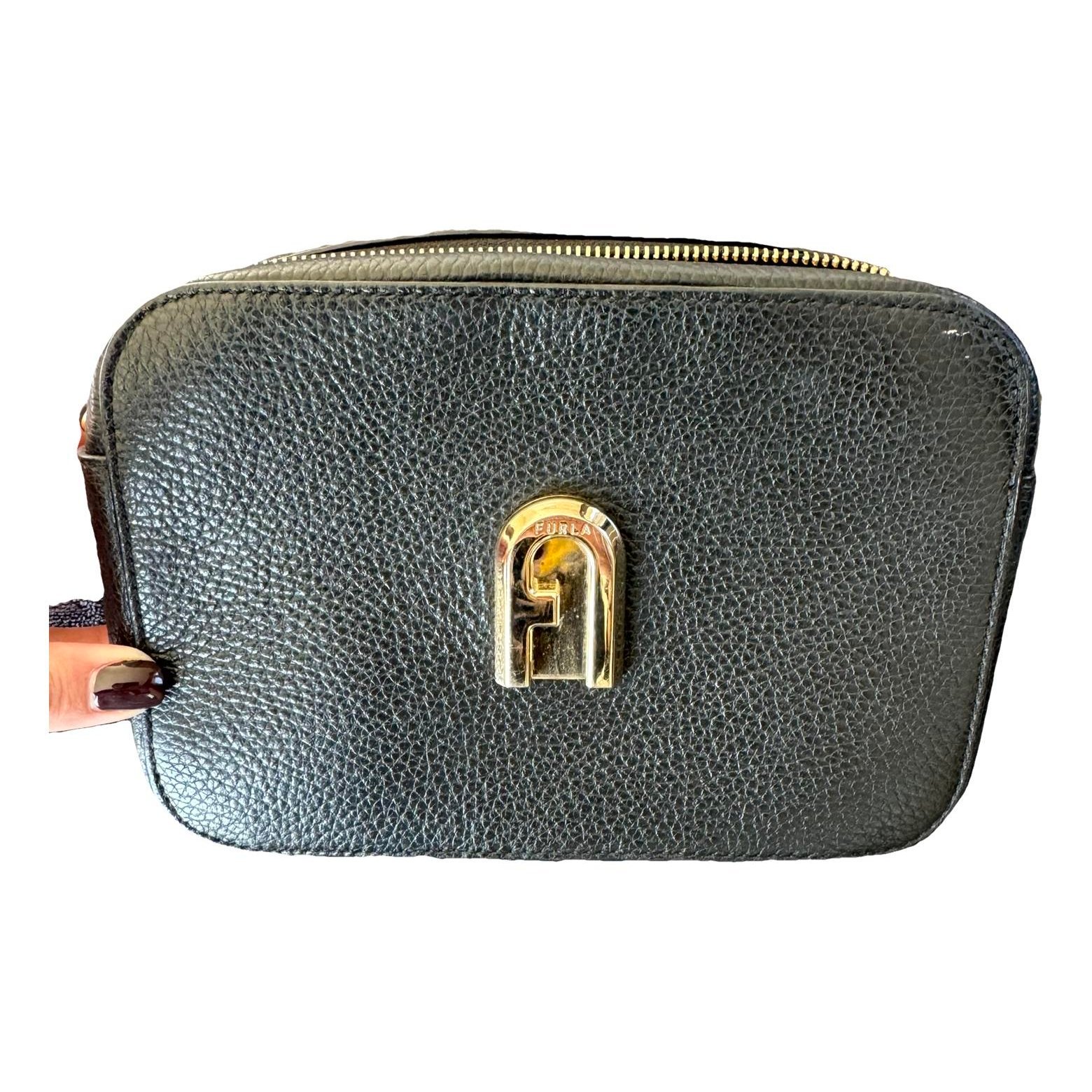 Furla Leather crossbody bag