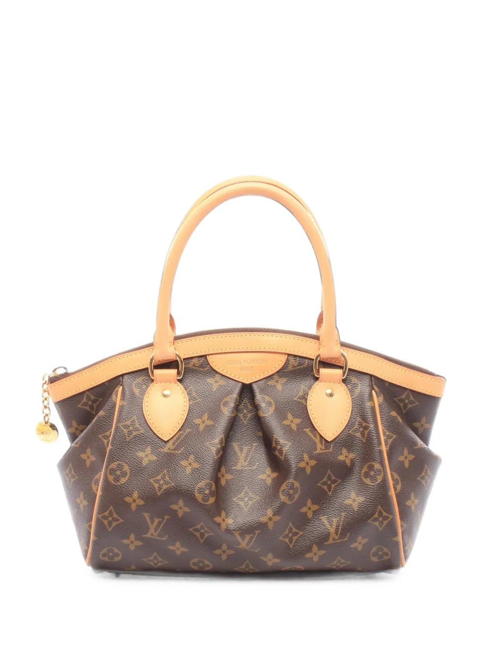 2011 PM Tivoli Monogram canvas tote bag