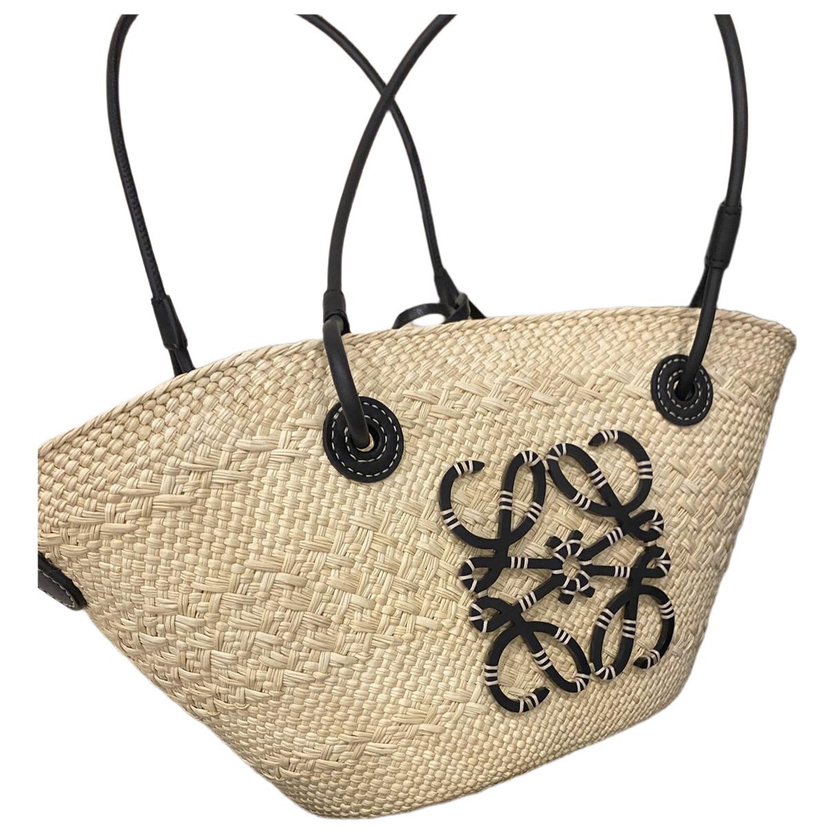 Anagram Basket handbag