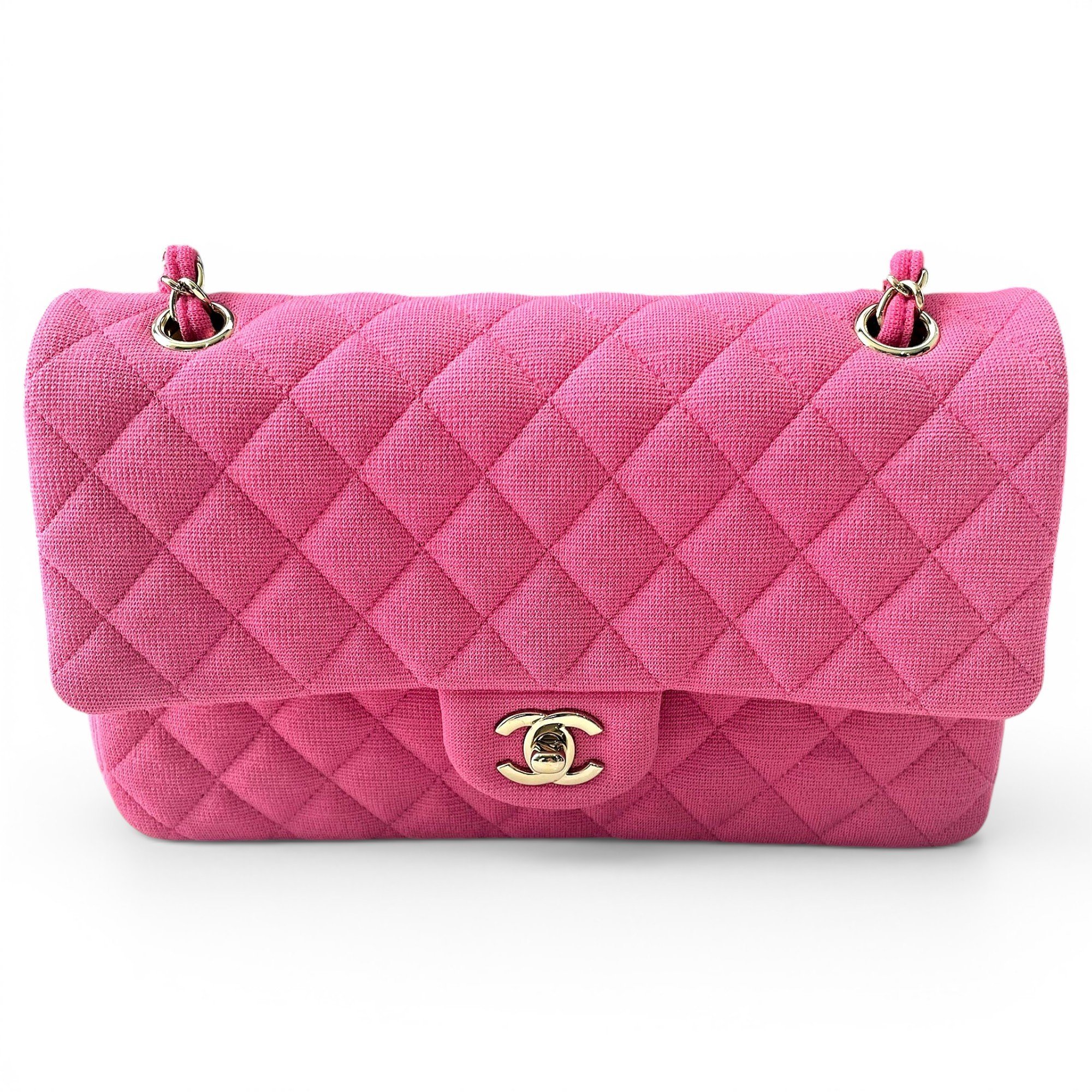 Timeless/Classique wool crossbody bag