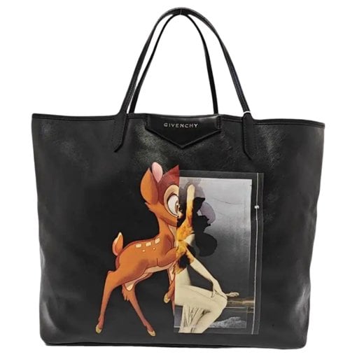 Antigona leather handbag