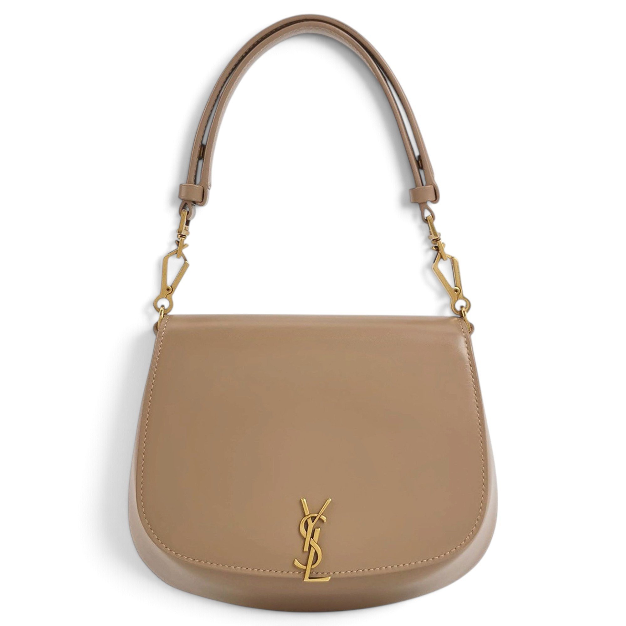 Voltaire leather handbag