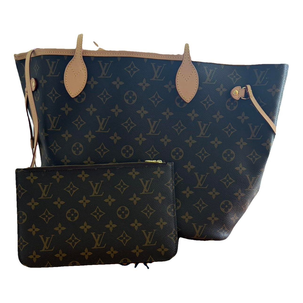 Neverfull cloth tote
