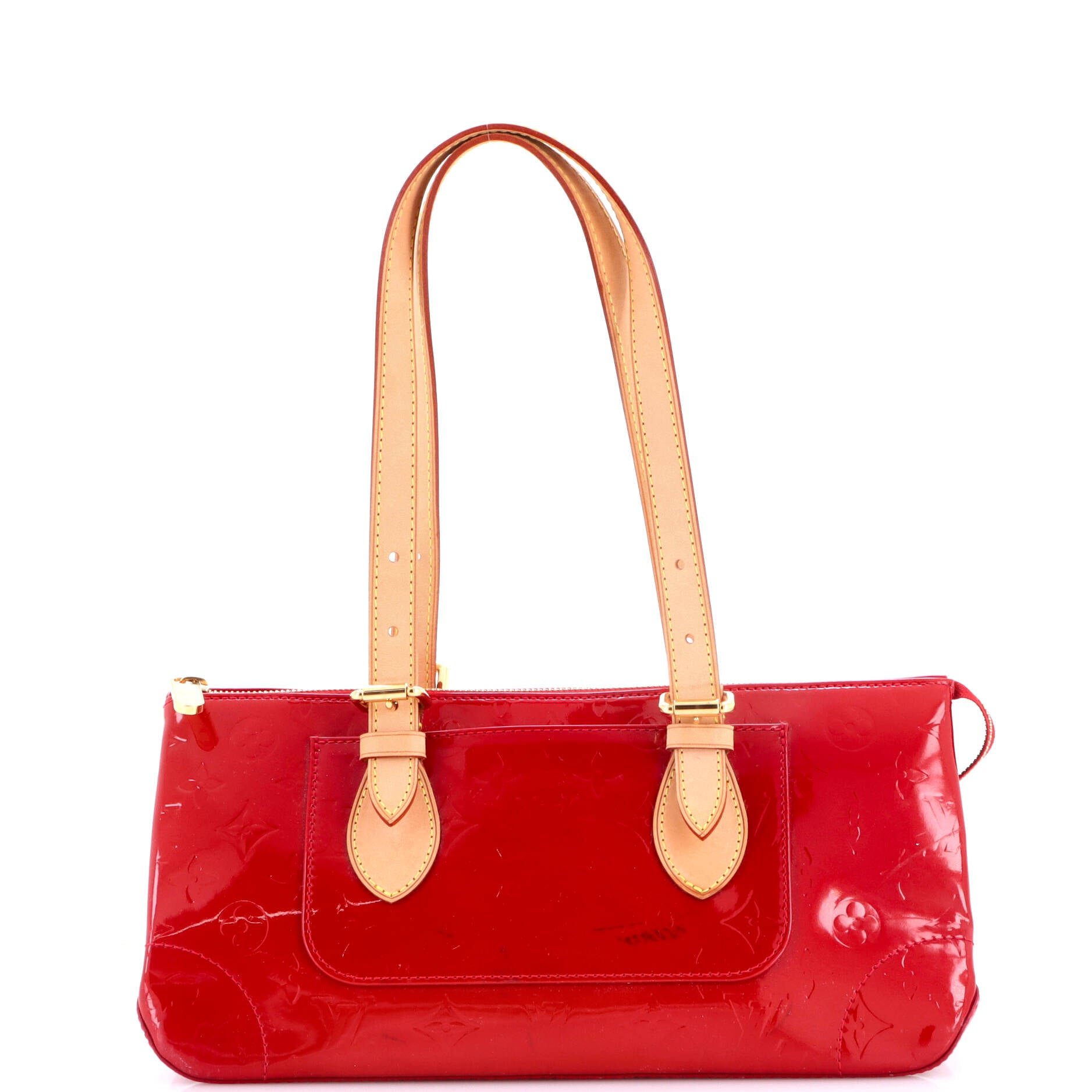 Rosewood Avenue Handbag Monogram Vernis