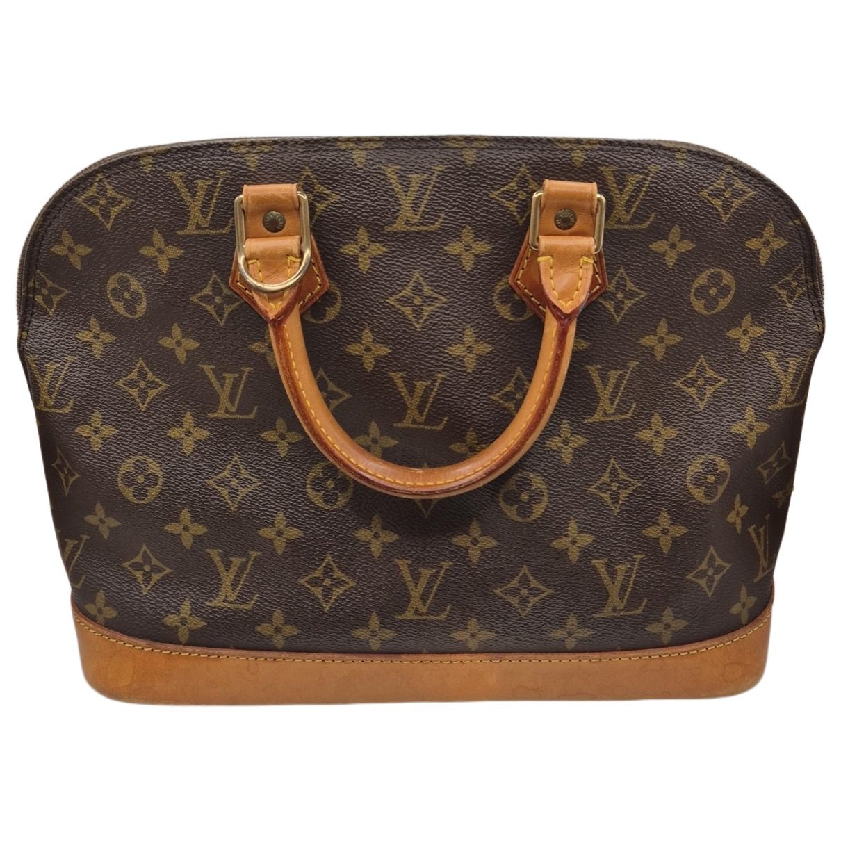 Alma cloth handbag