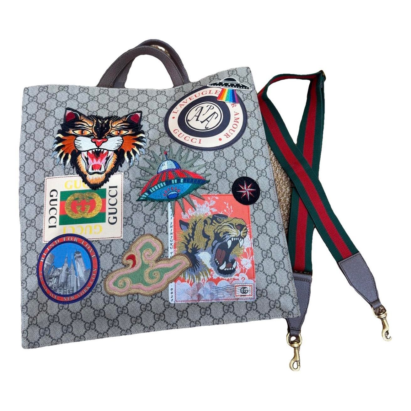 Ophidia cloth tote