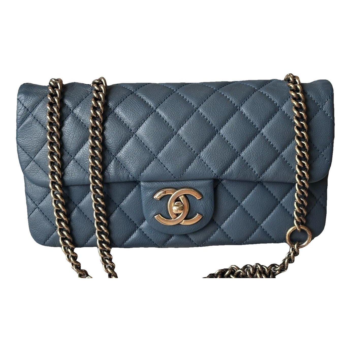 Timeless/Classique leather crossbody bag