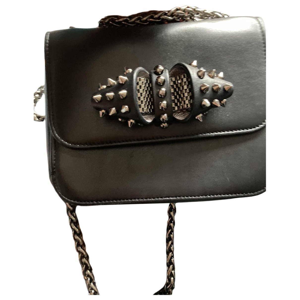 Leather bag