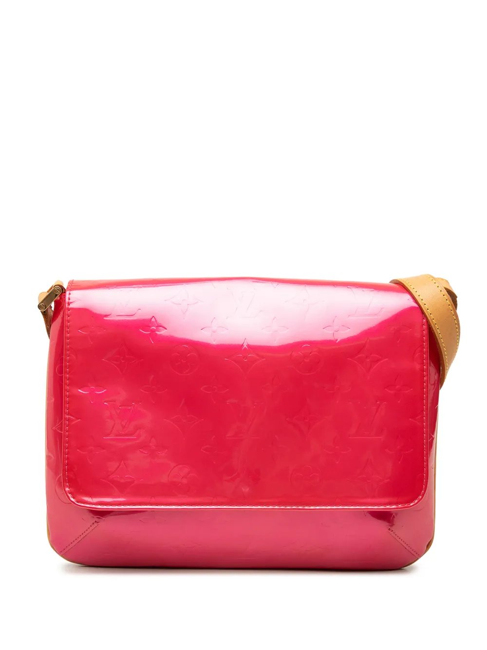 2022 Monogram Vernis Thompson Street shoulder bag