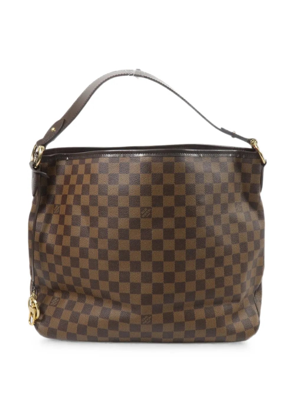 Delightful MM Damier shoulder bag