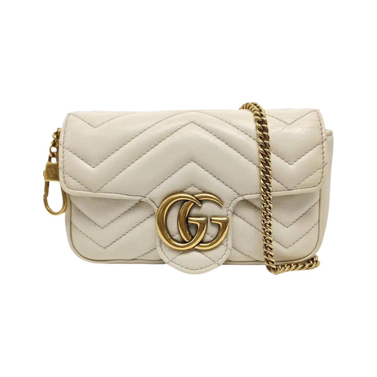 GG Marmont leather mini bag