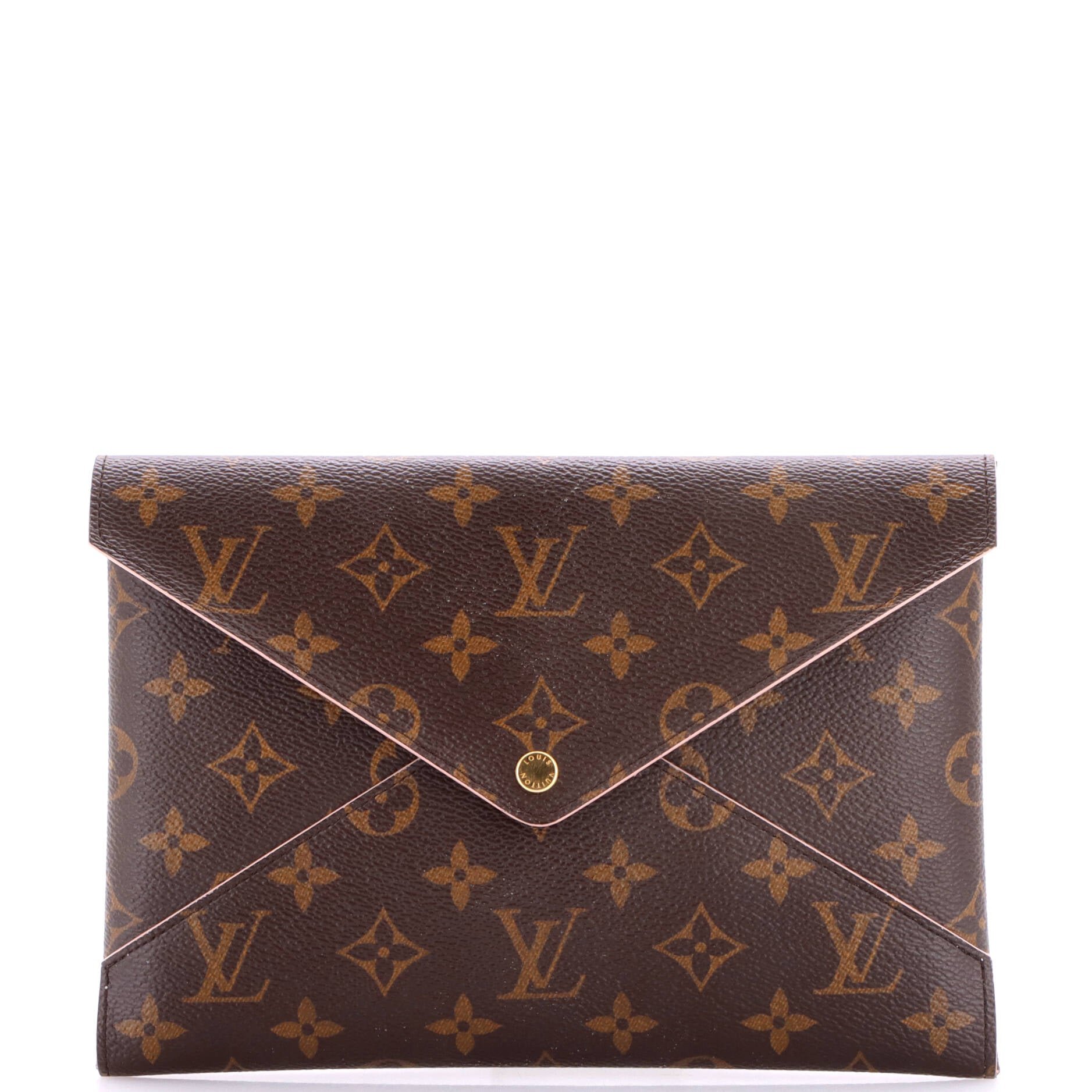 Kirigami Pochette Set Monogram Canvas