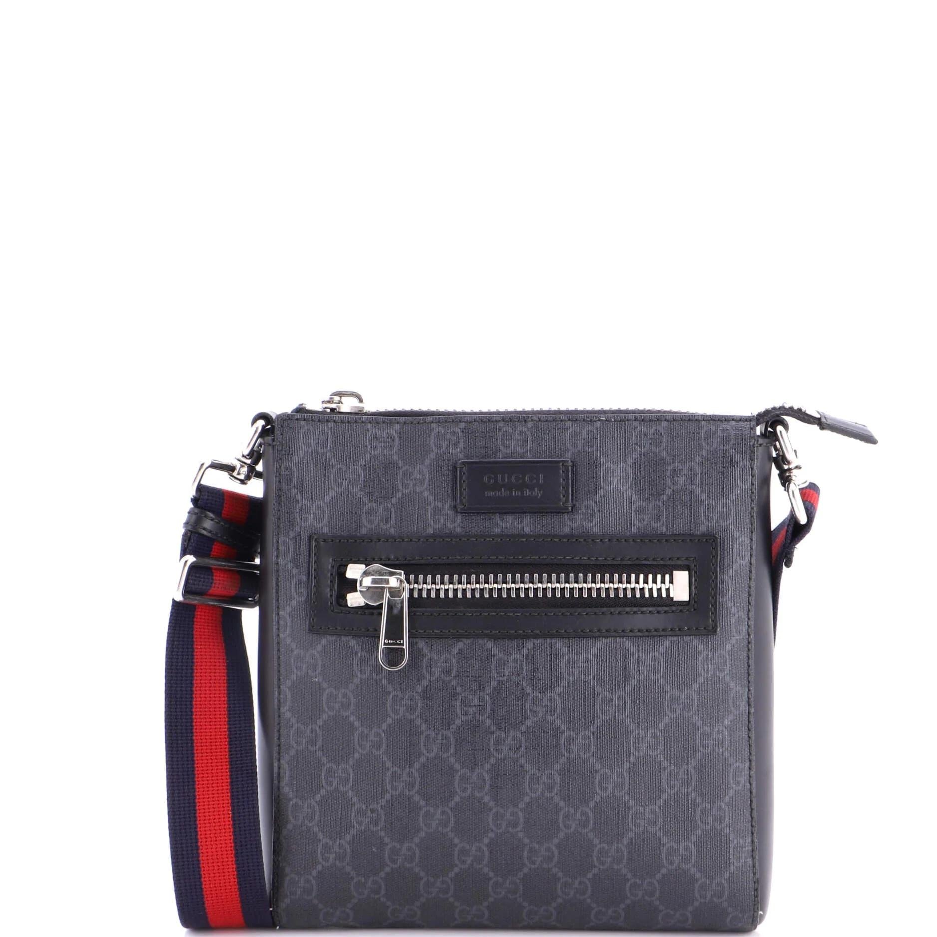 Cloth crossbody bag