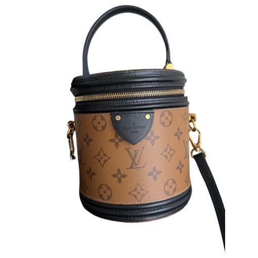 Cannes leather handbag