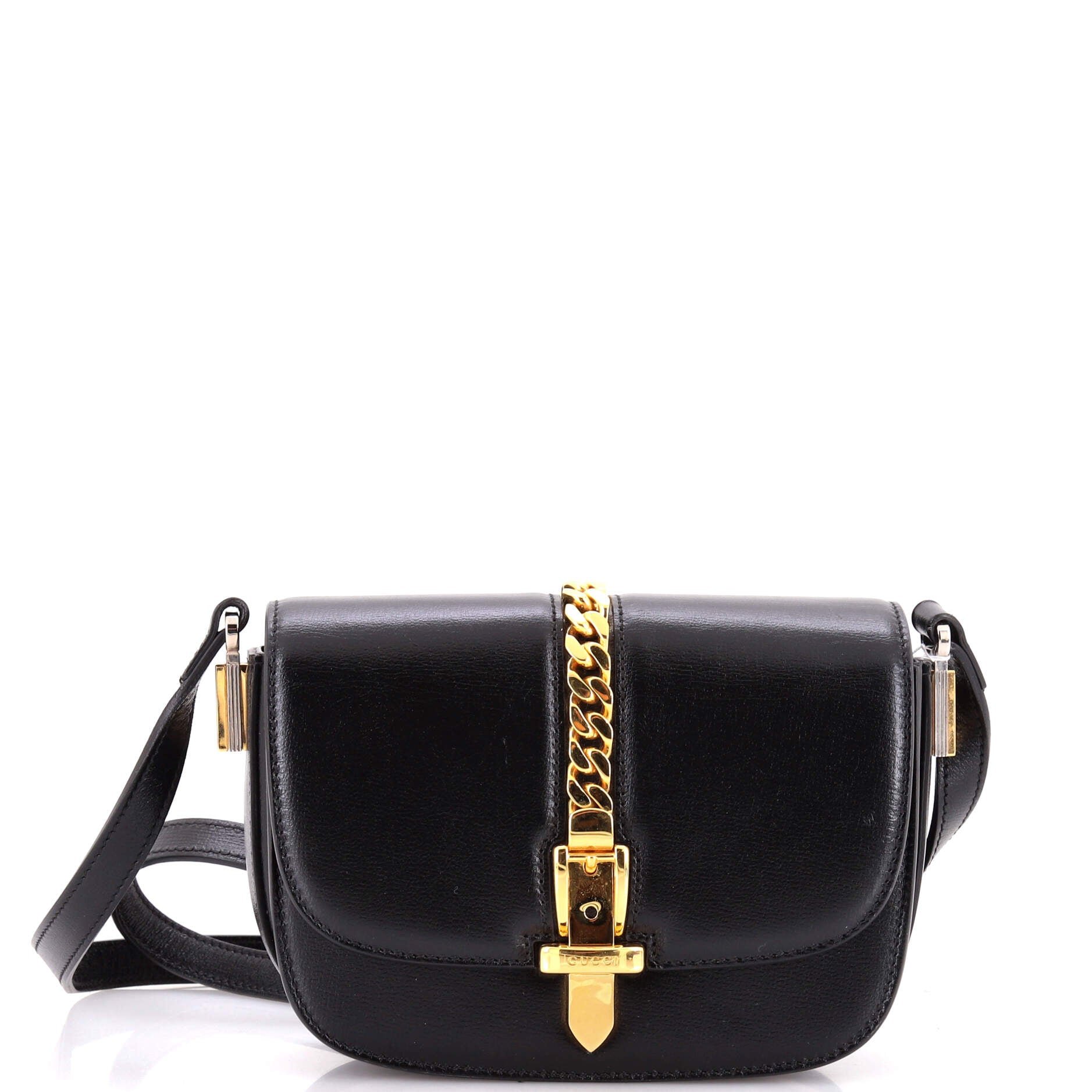 Sylvie 1969 Shoulder Bag Leather Mini