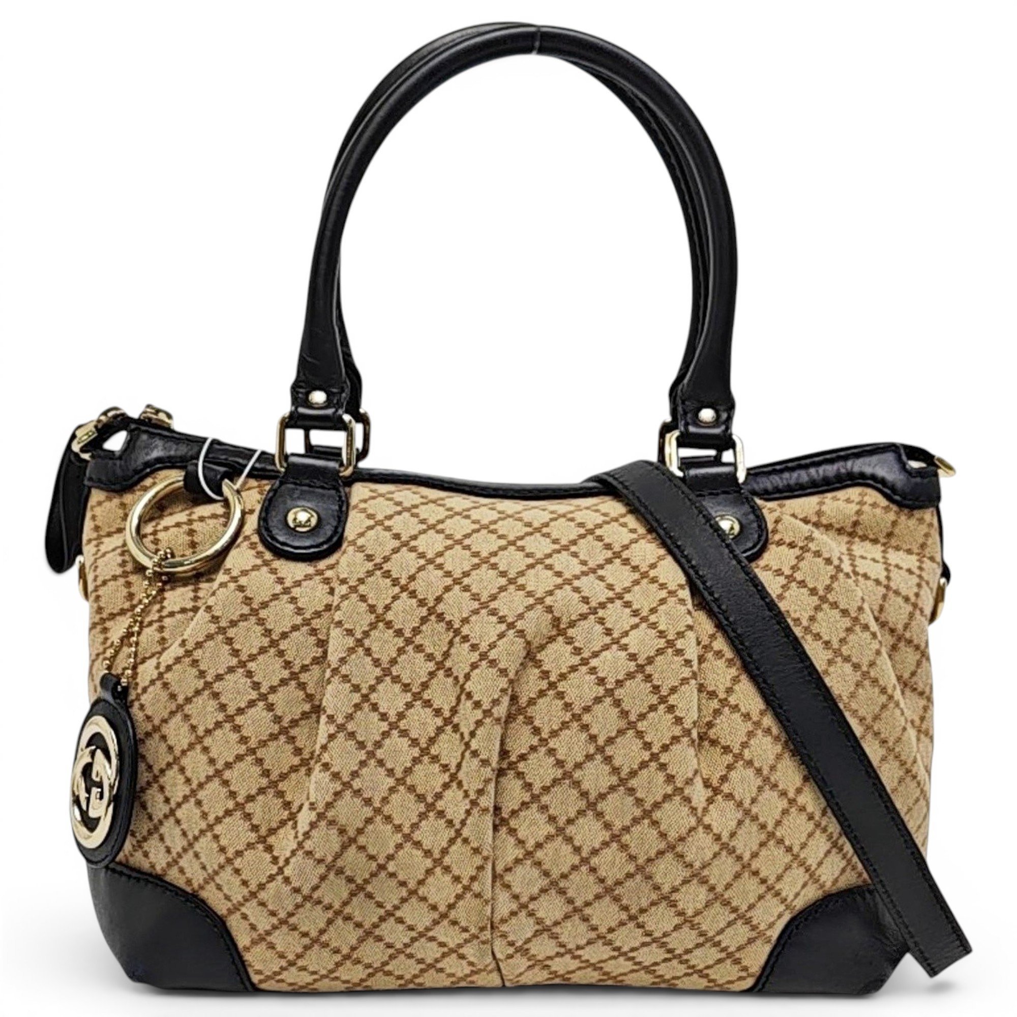 Sukey cloth handbag