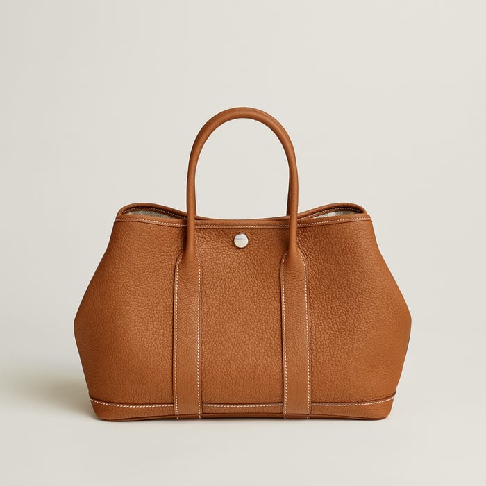 Gold Garden Party 30 Bag