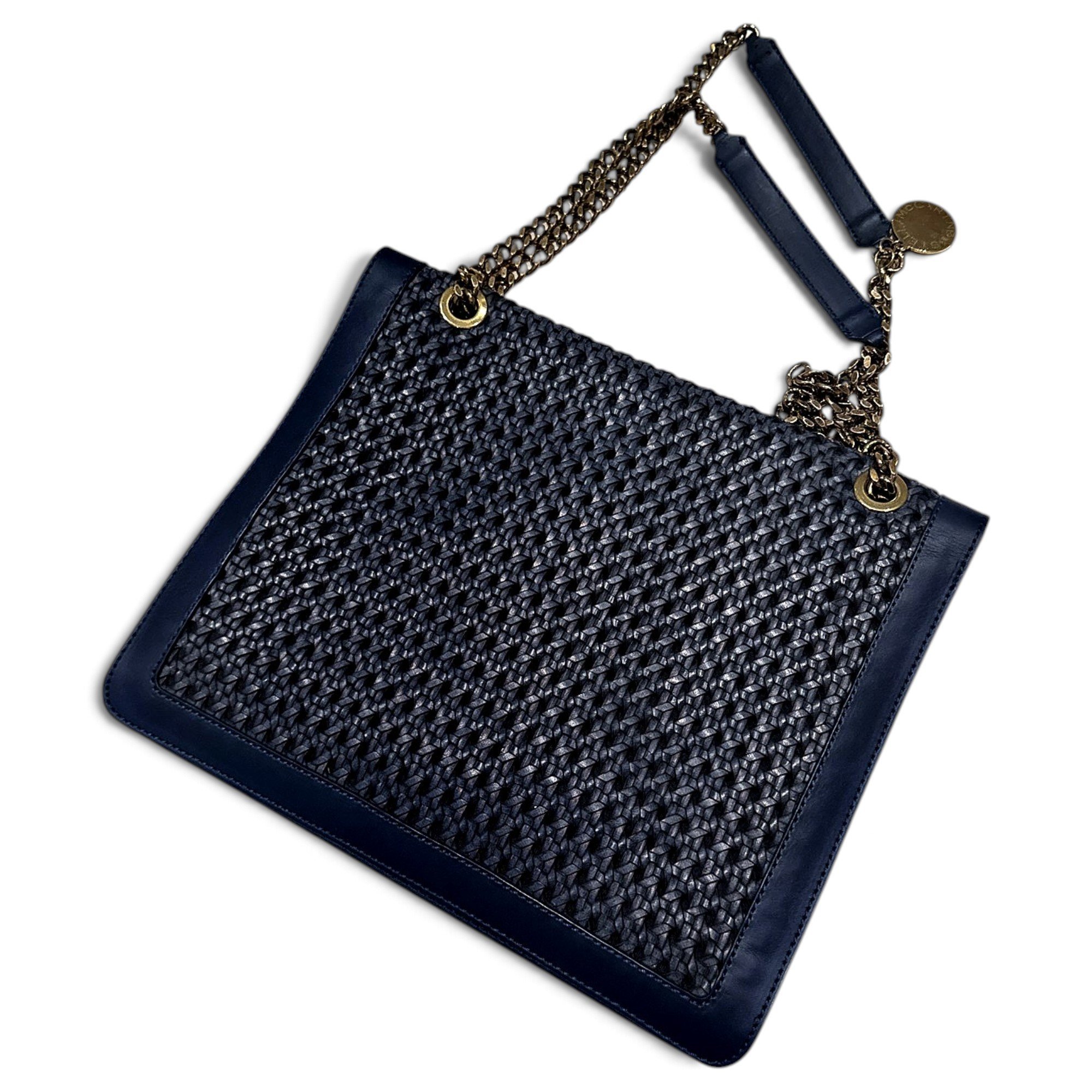 Falabella vegan leather tote