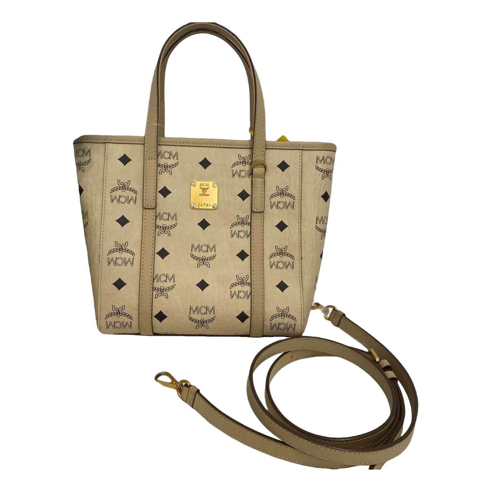 MCM Leather handbag