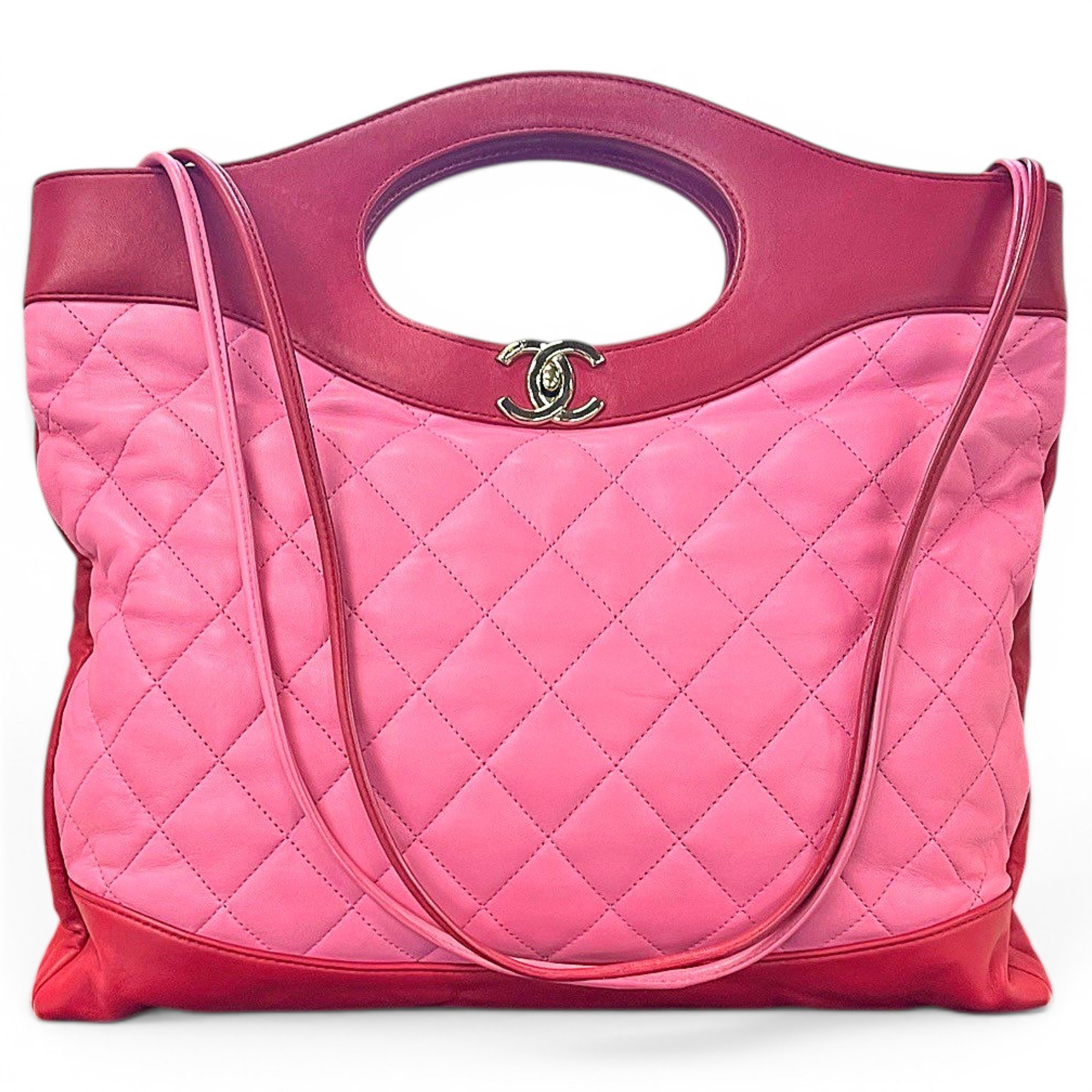 31 leather handbag