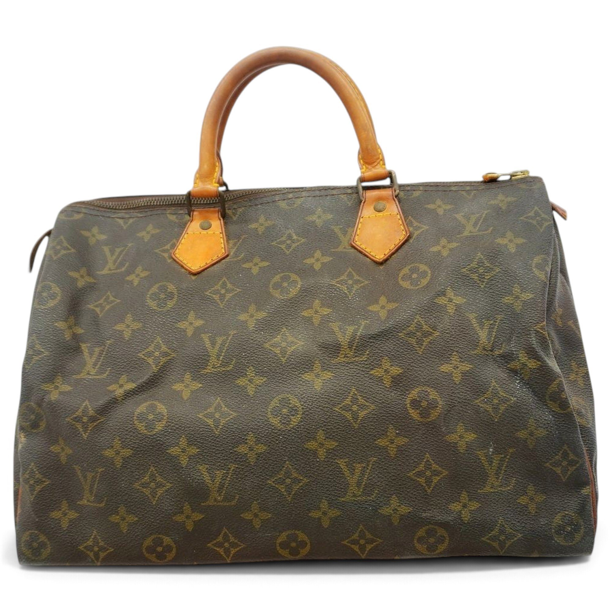 Speedy cloth handbag