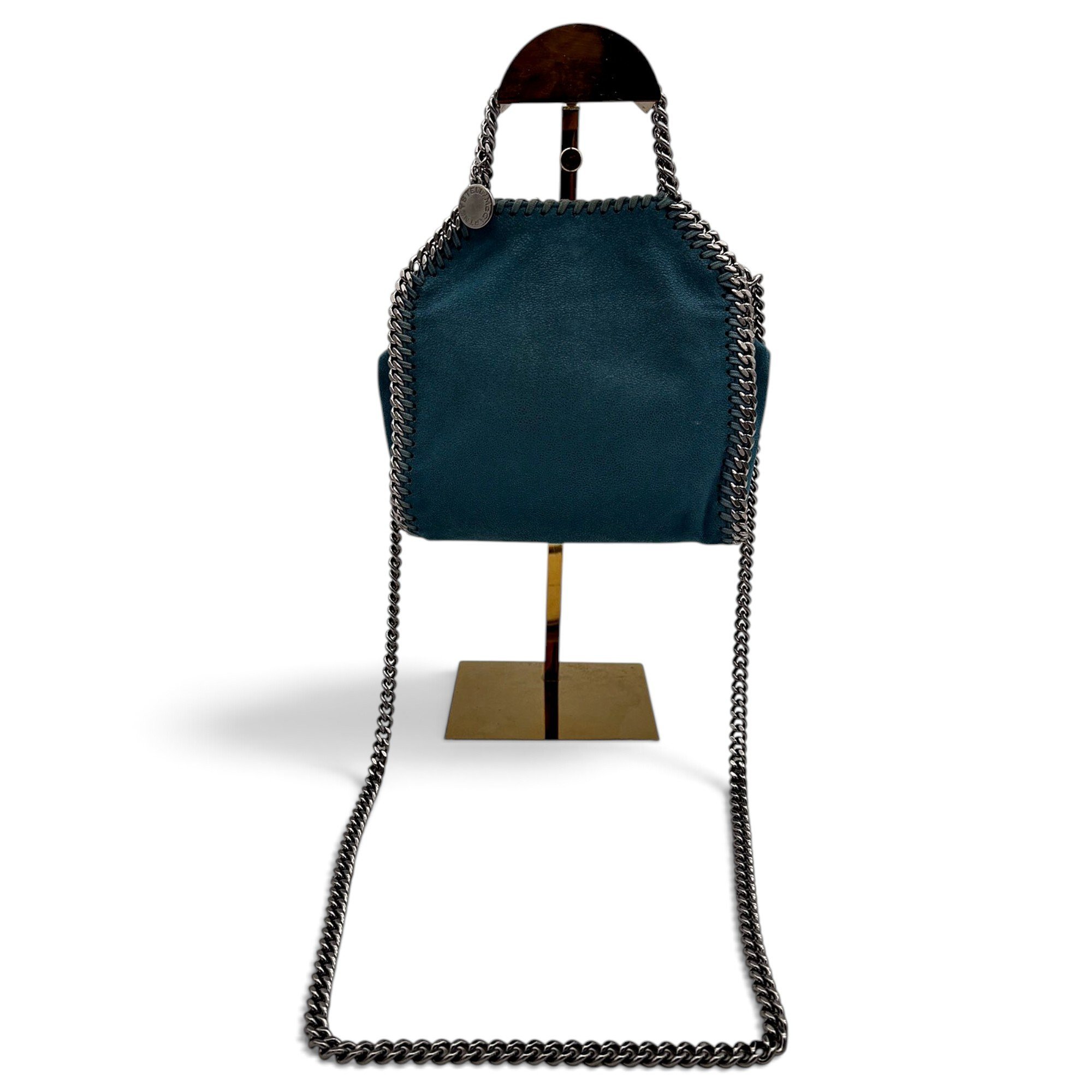 Vegan leather handbag