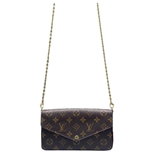 Leather bag