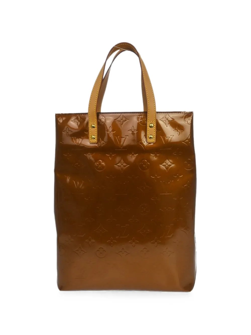 2002 MM Vernis Reade tote bag
