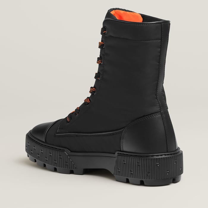 Noir Fresh Ankle Boot