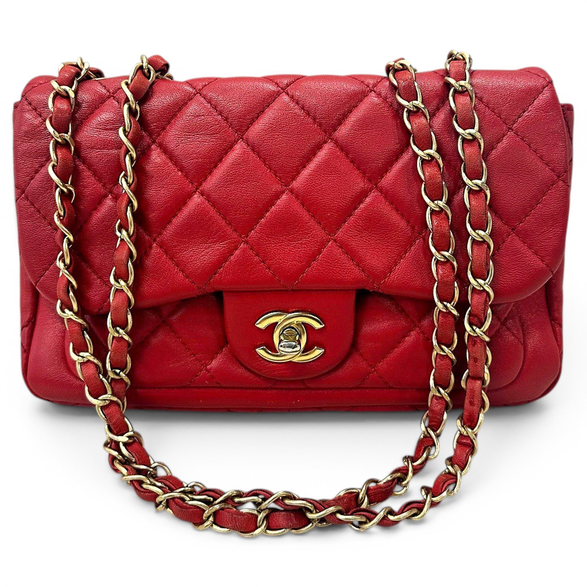 Timeless/Classique leather handbag