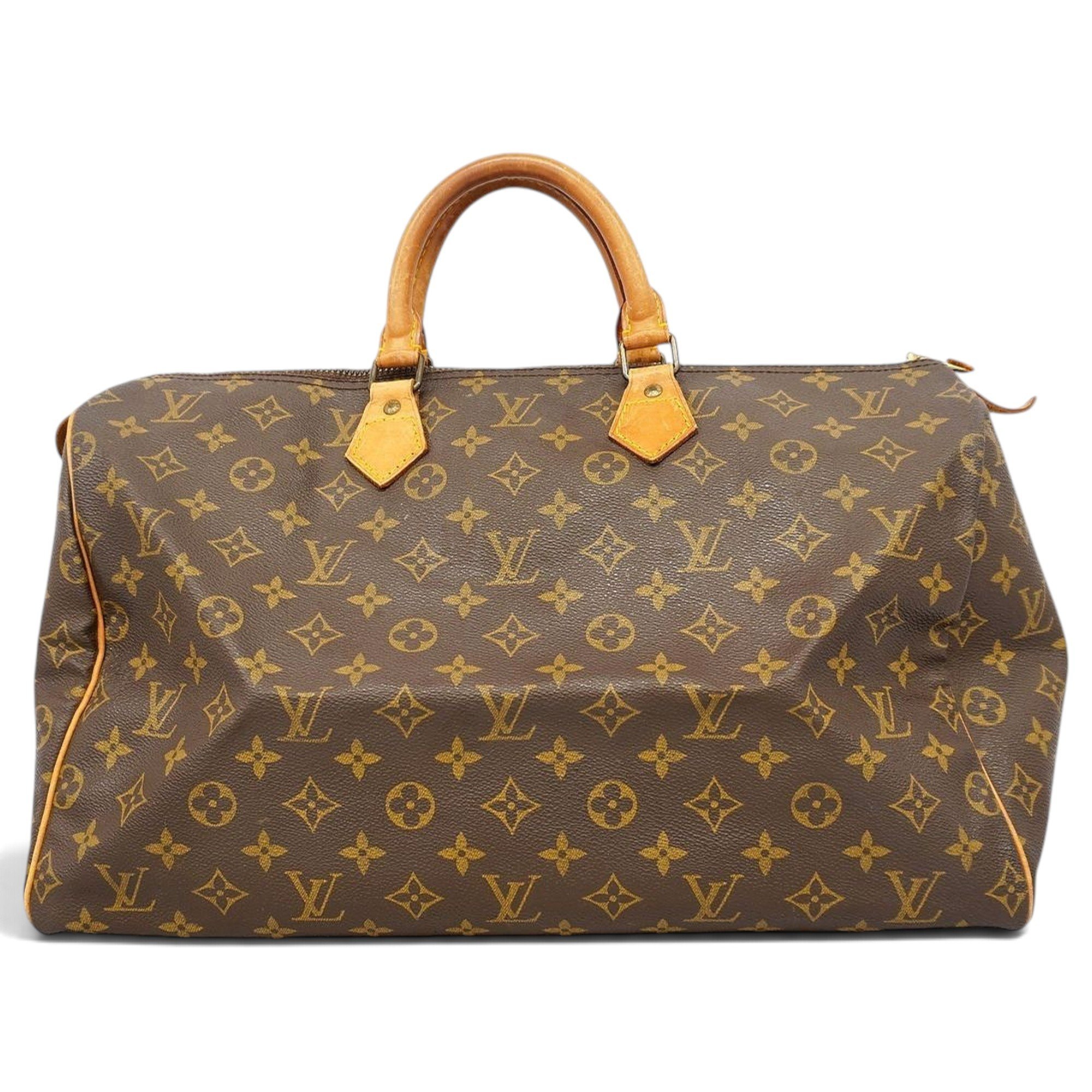 Speedy cloth handbag