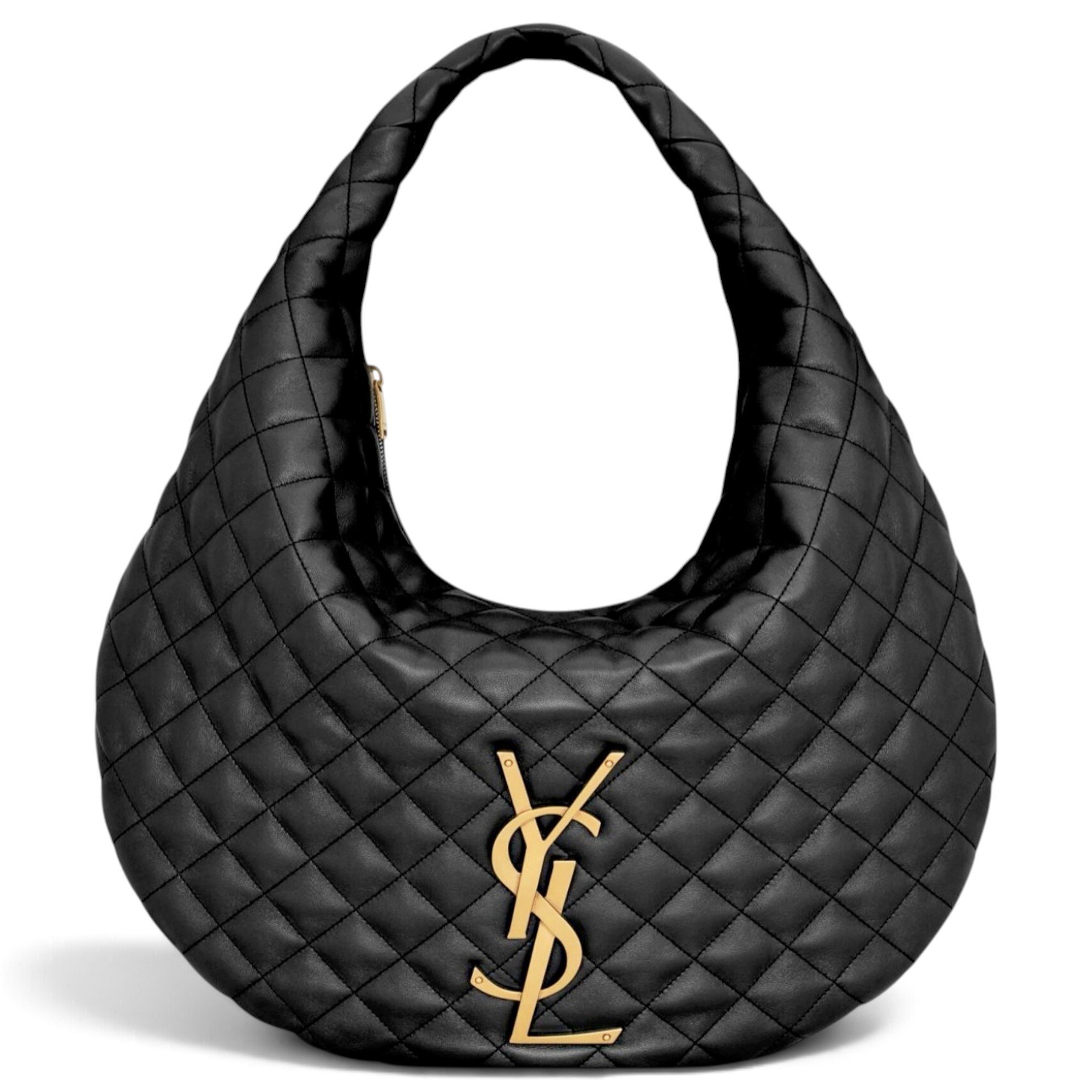 Icare leather handbag