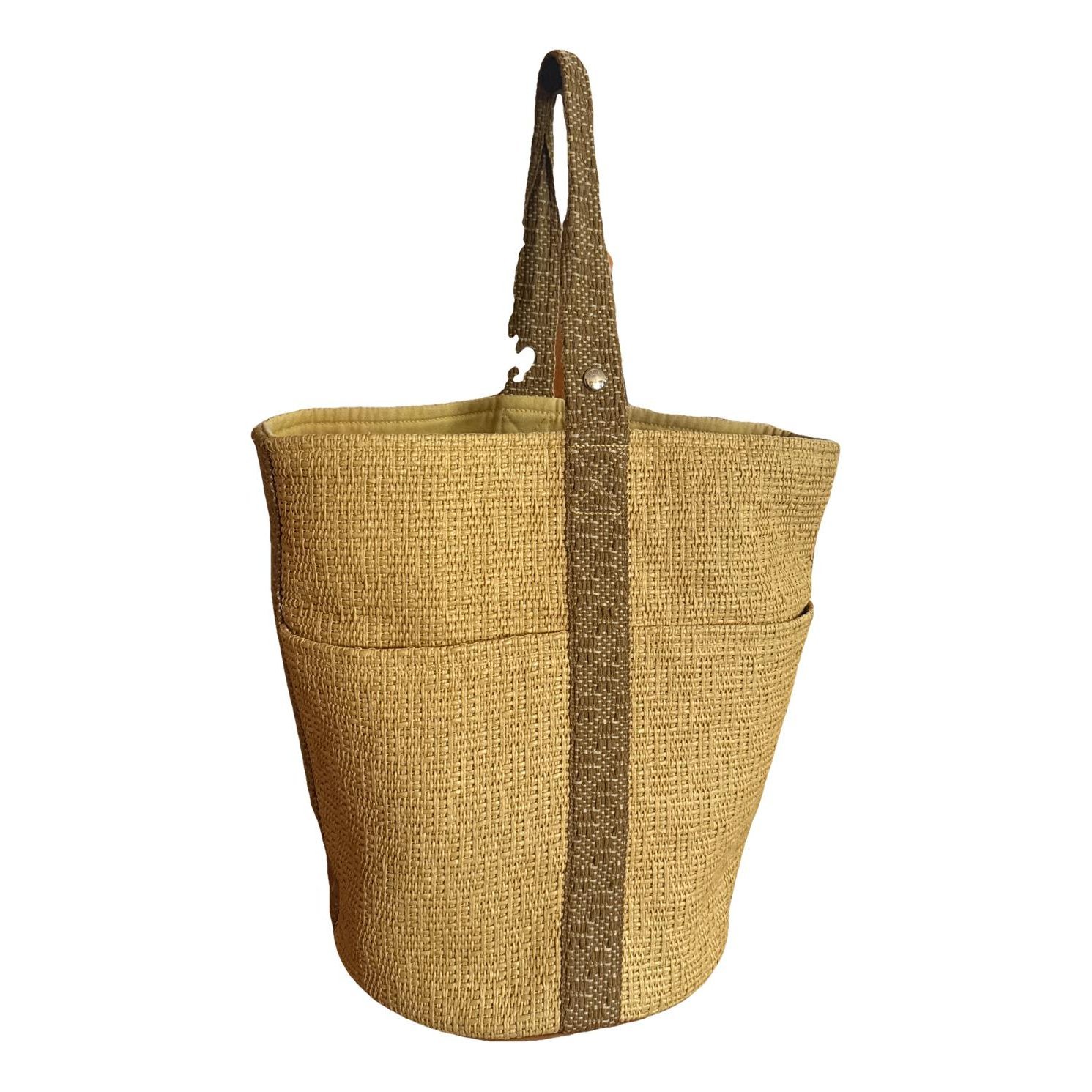 Picotin tote