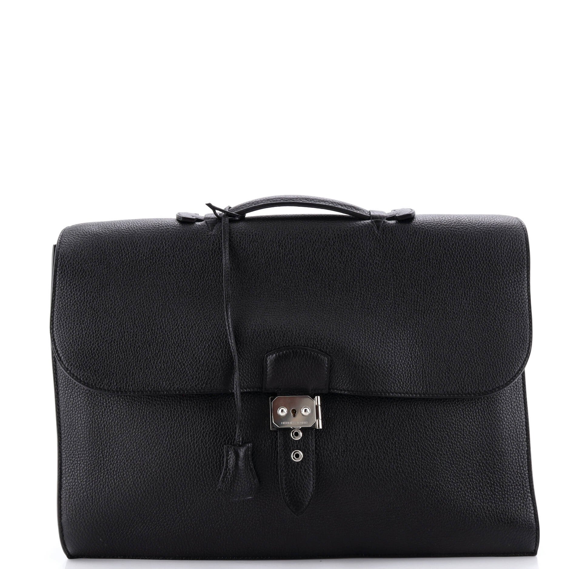 Hermes Sac a Depeches Bag Togo 41