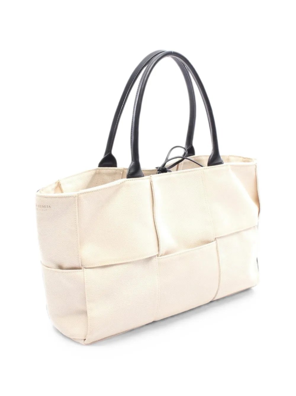 2000s medium Arco Intrecciato tote bag