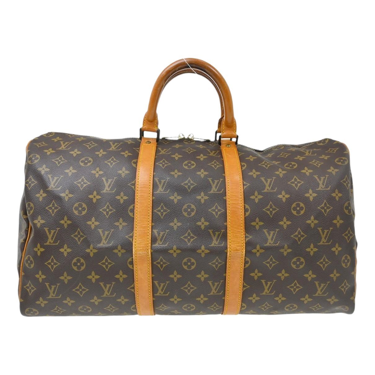 Keepall cloth travel bag
