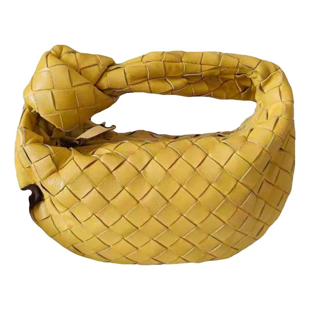 Jodie leather handbag