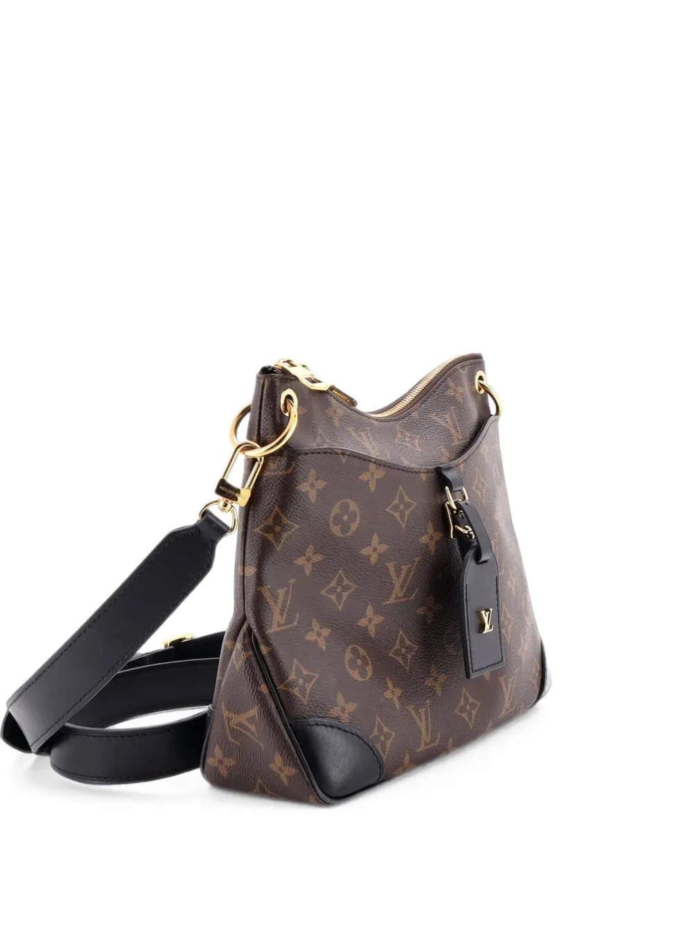 Louis Vuitton Odeon NM Handbag Monogram Canvas PM crossbody bag
