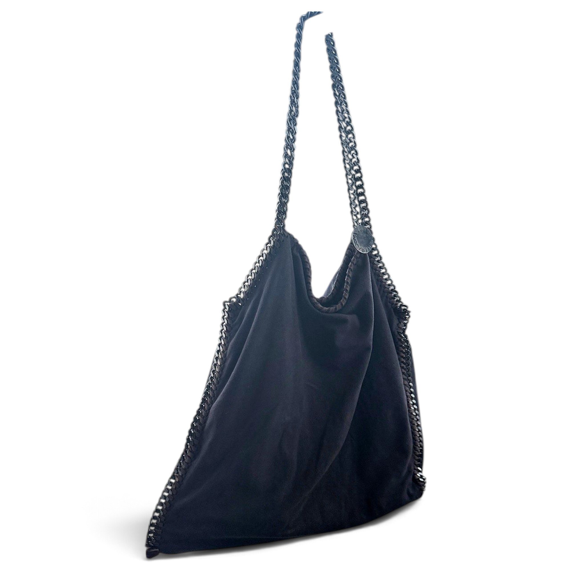 Falabella vegan leather handbag
