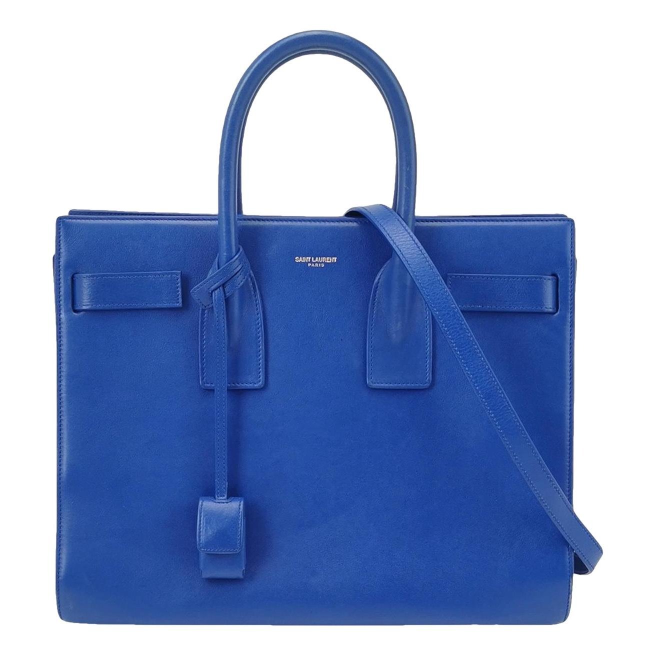 Sac de Jour leather tote