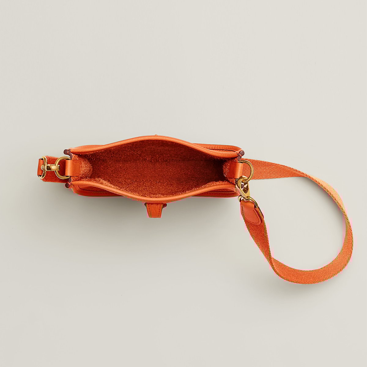 Orange Minium Evelyne 16 Amazone Bag