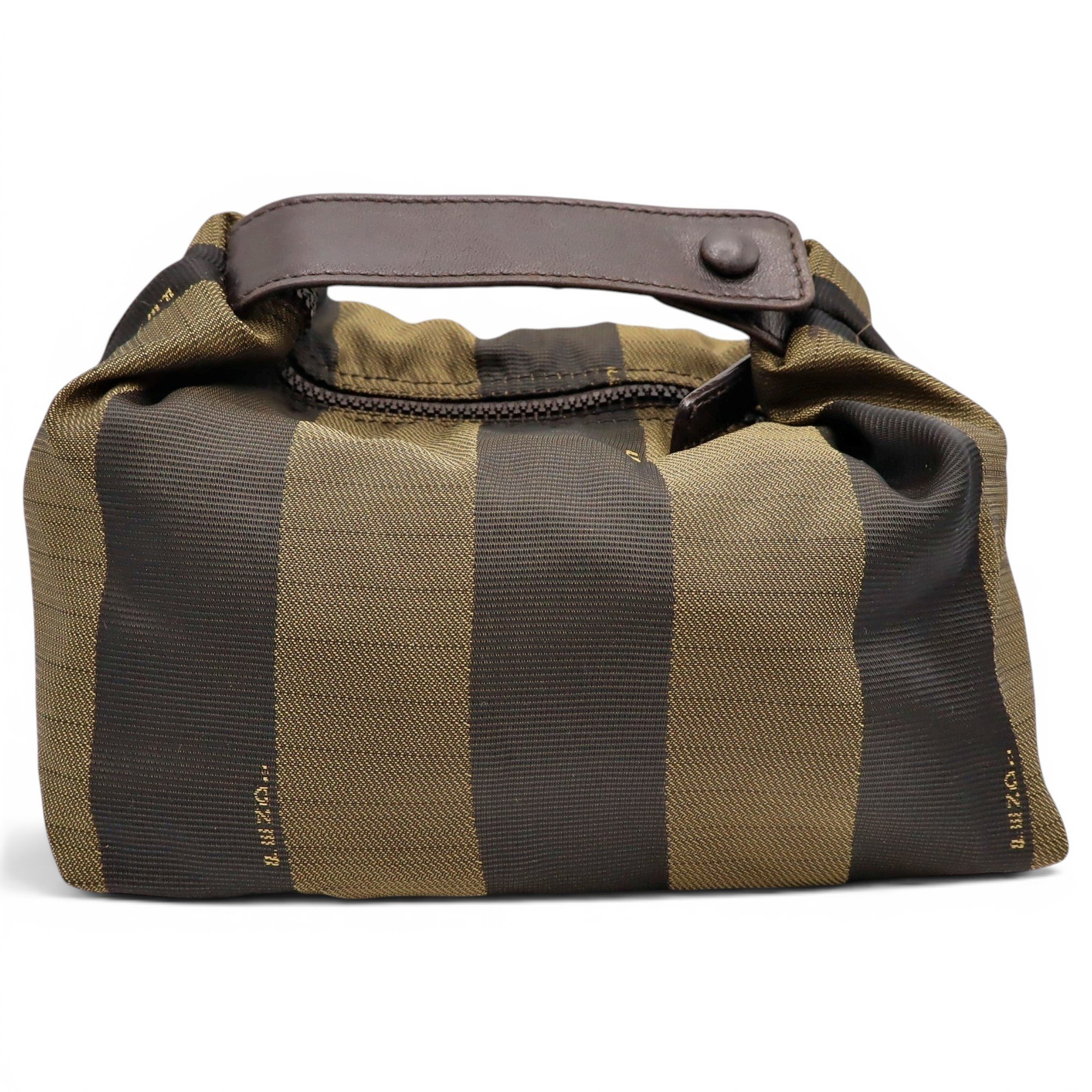 Baguette cloth handbag