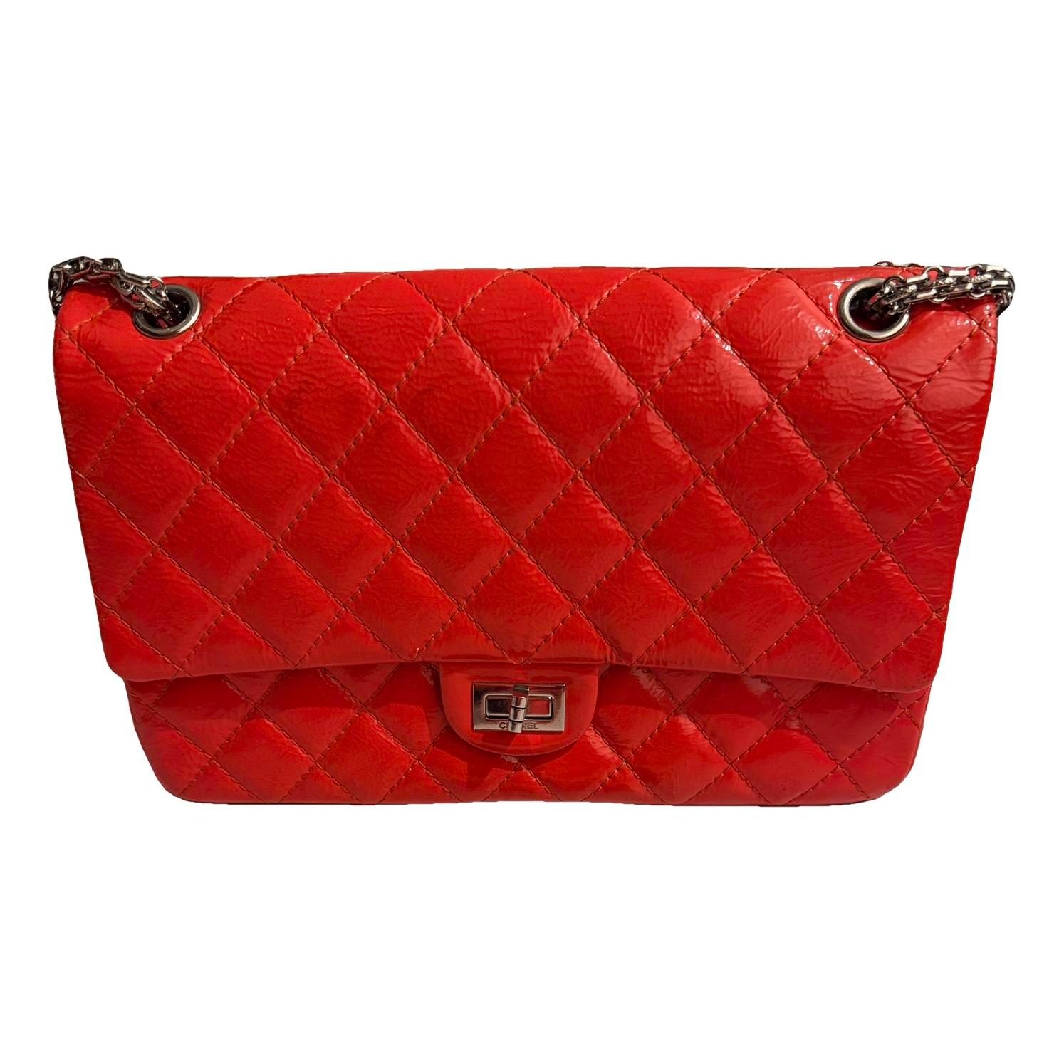 2.55 patent leather crossbody bag